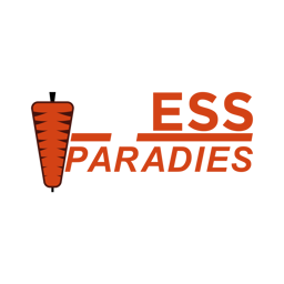 Ess Paradies logo.